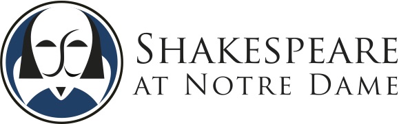Shakespeare at Notre Dame logo