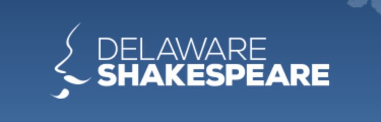 Delaware Shakespeare logo