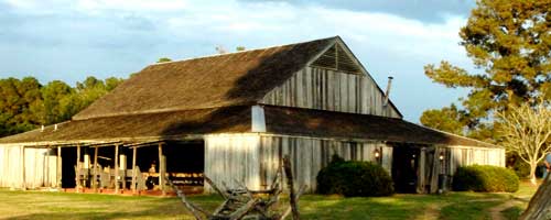 Winedale Theater Barn