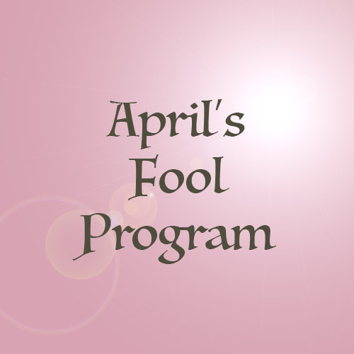 1993 April's Fool Program