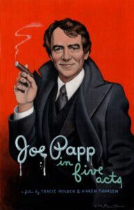 poster of Joe Papp in Five Acts