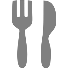 knife and fork icon