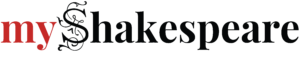 myShakespeare logo