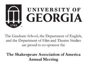 University of Georgia ad