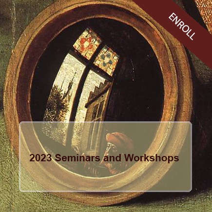 Enroll in 2023 Seminars and Workshops