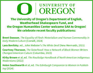2024 University of Oregon ad