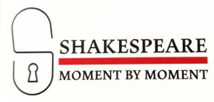 Shakespeare Moment by Moment logo