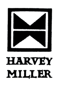 Harvey Miller logo