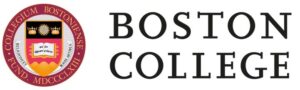 Boston College logo