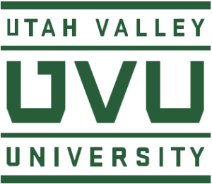 Utah Valley University logo